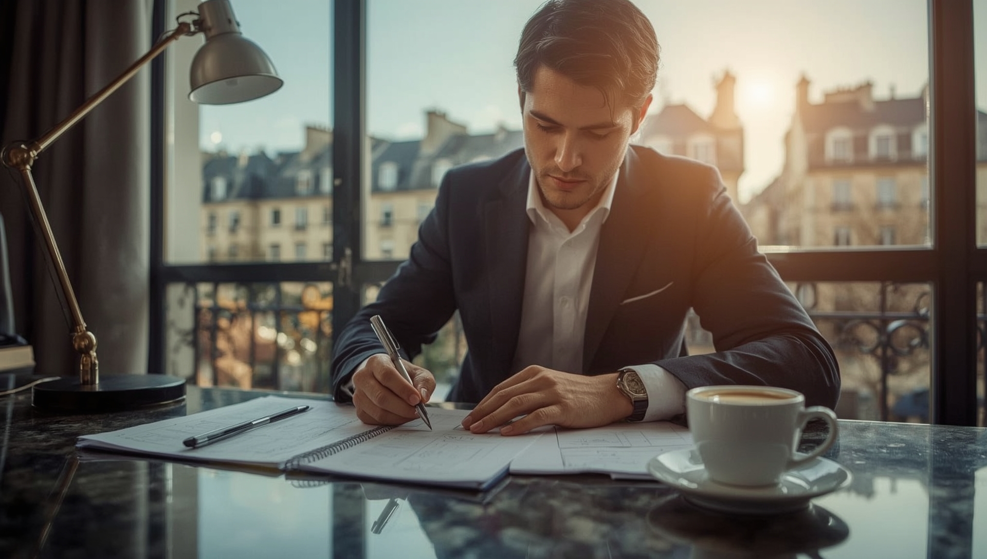 Bureau zytheronvexa - Expert en audit financier à Paris