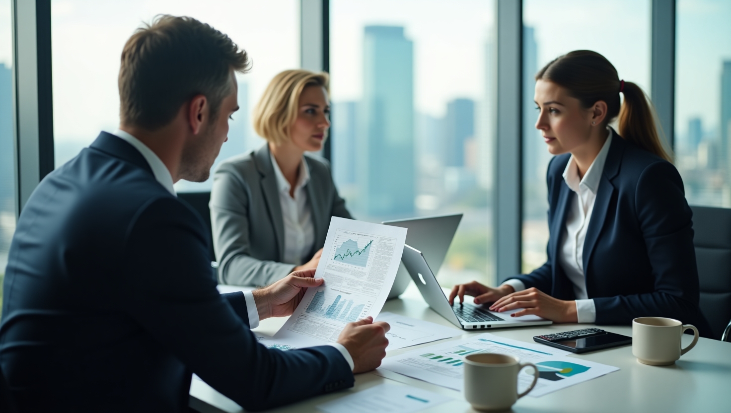 Audit Financier - Services professionnels zytheronvexa